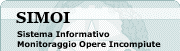 Sistema Informativo Monitoraggio Opere Incompiute