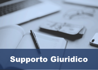 supporto giuridico